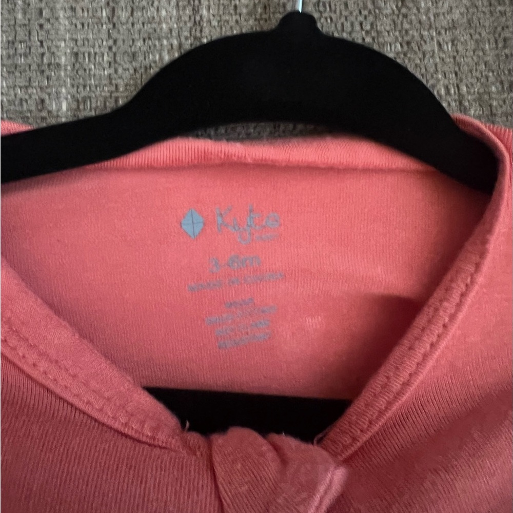 Kyte Baby Romper 3-6 Months